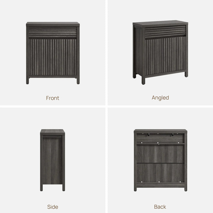 Prelude 2 Doors Sideboard with 1 Drawer