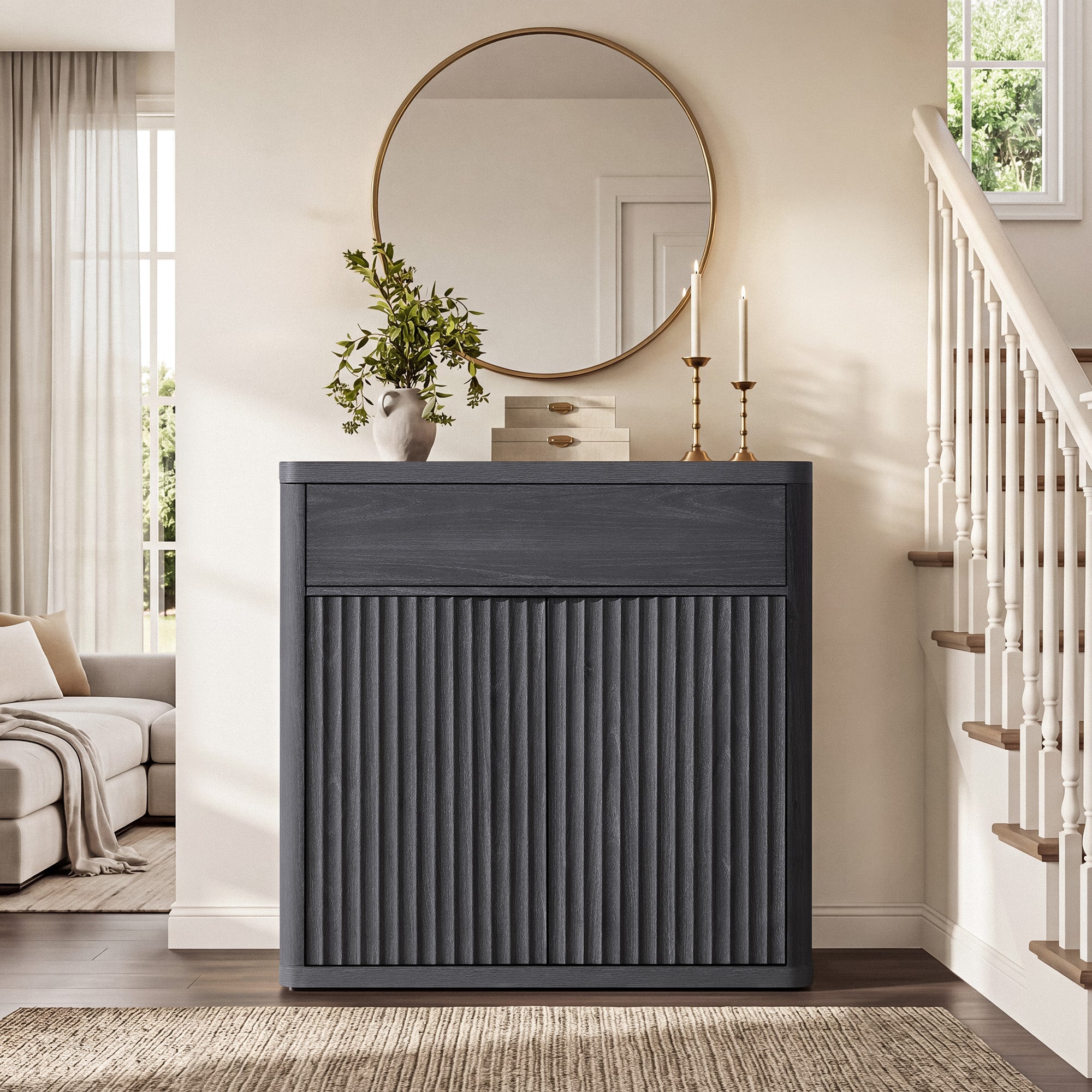 Cas Modern Buffet Cabinet with Storage