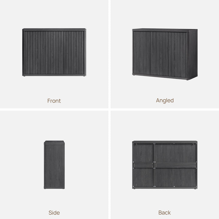 Cas 3-Door Sideboard