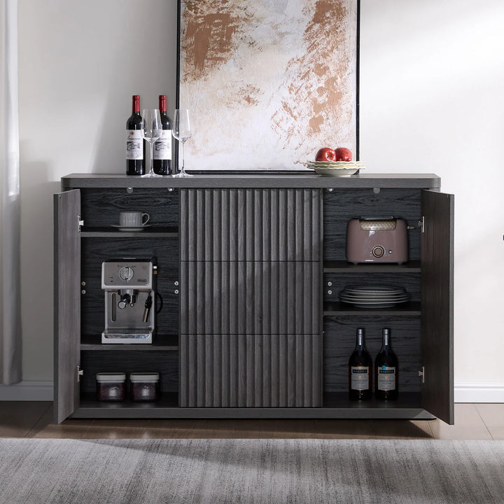 Cas Sideboards with 3 Drawer and 2 Doors