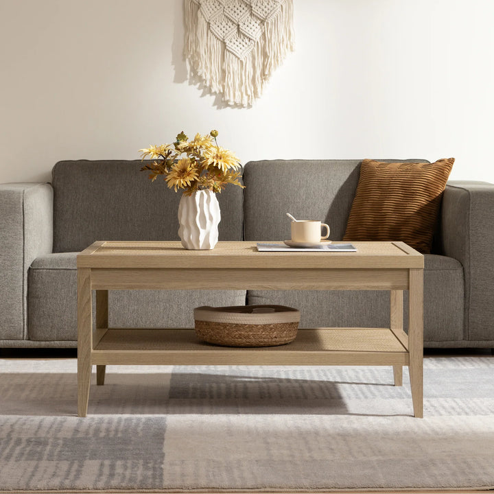 Savanna Coffee Table - Sicotas