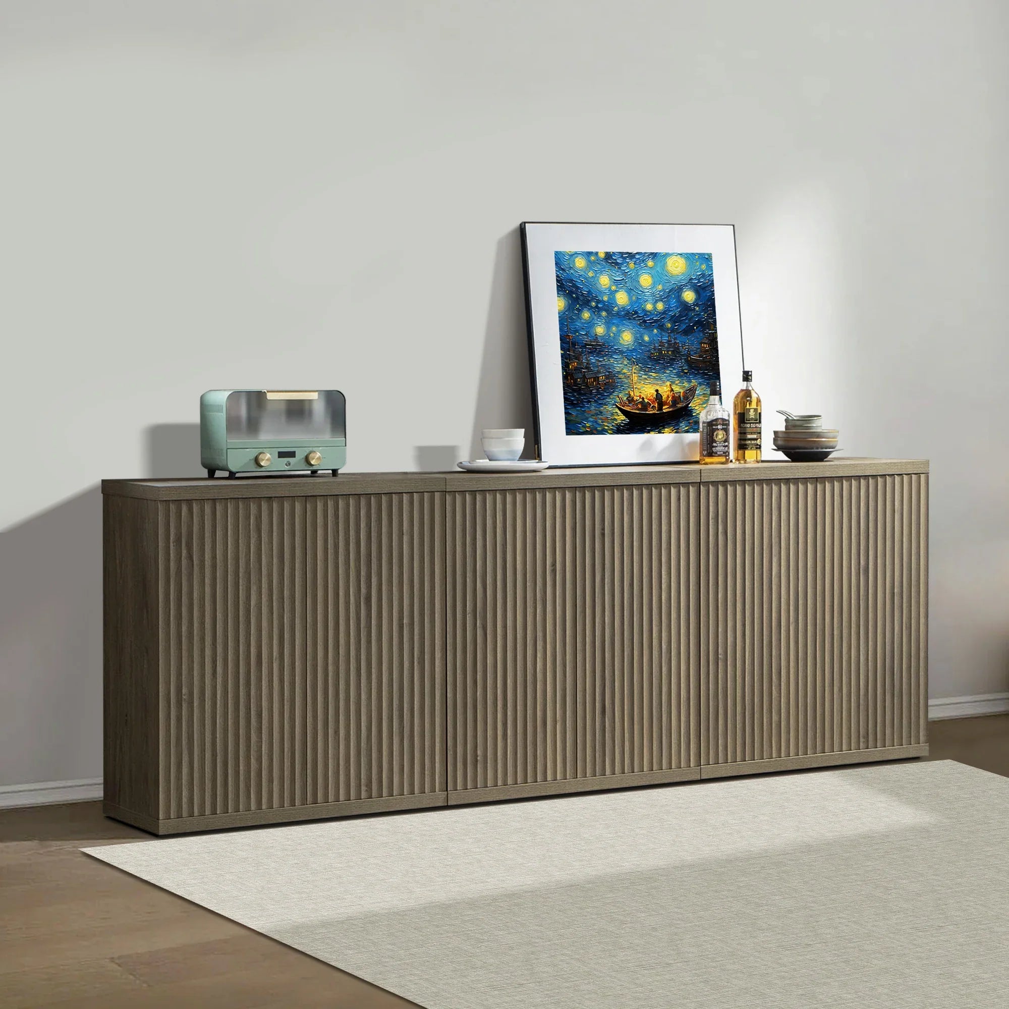 Stria Storage Cabinet