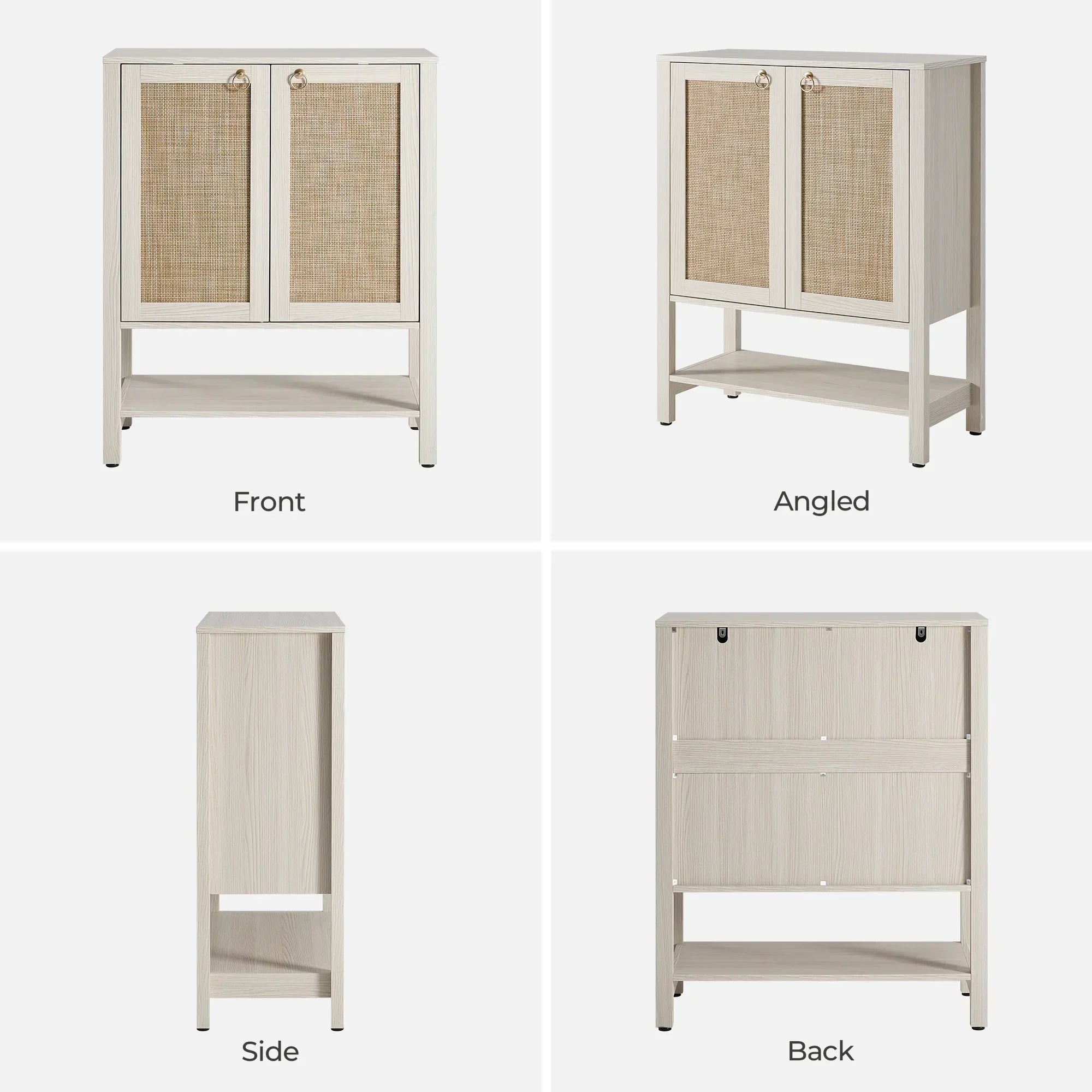 Terra Shoe Cabinet Entryway