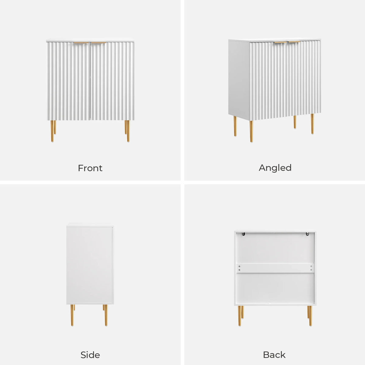 Opus Buffet Cabinet with Storage