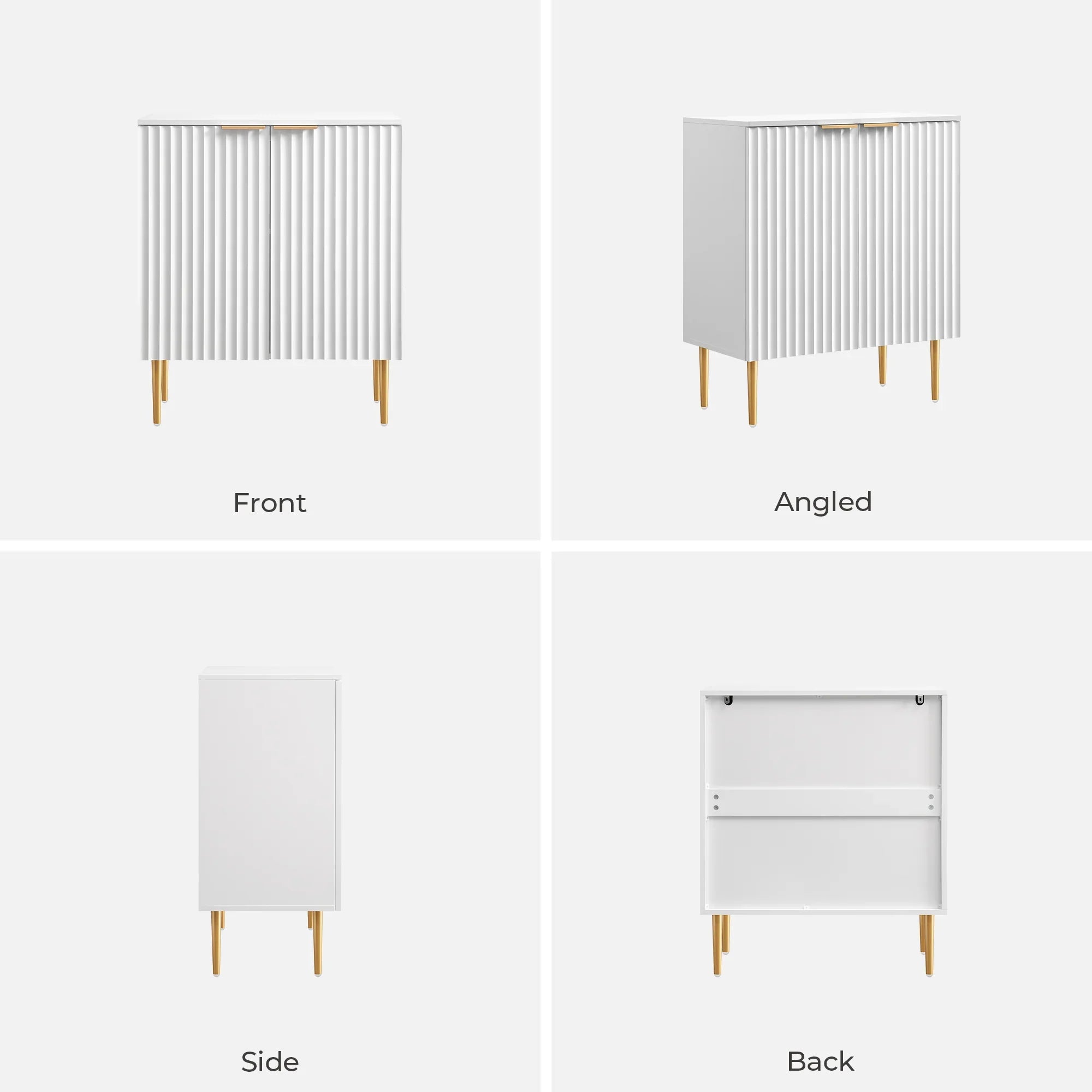 Opus Buffet Cabinet with Storage