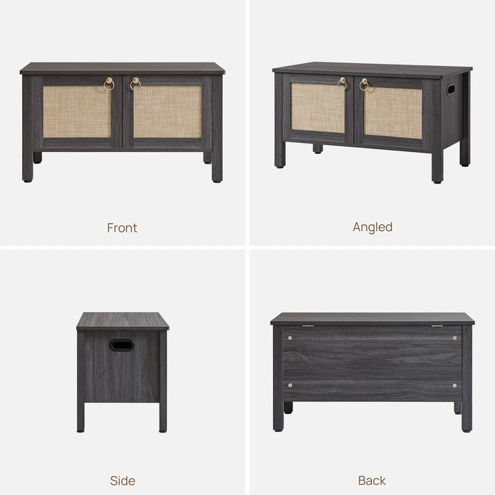 Terra Storage Bench Seat