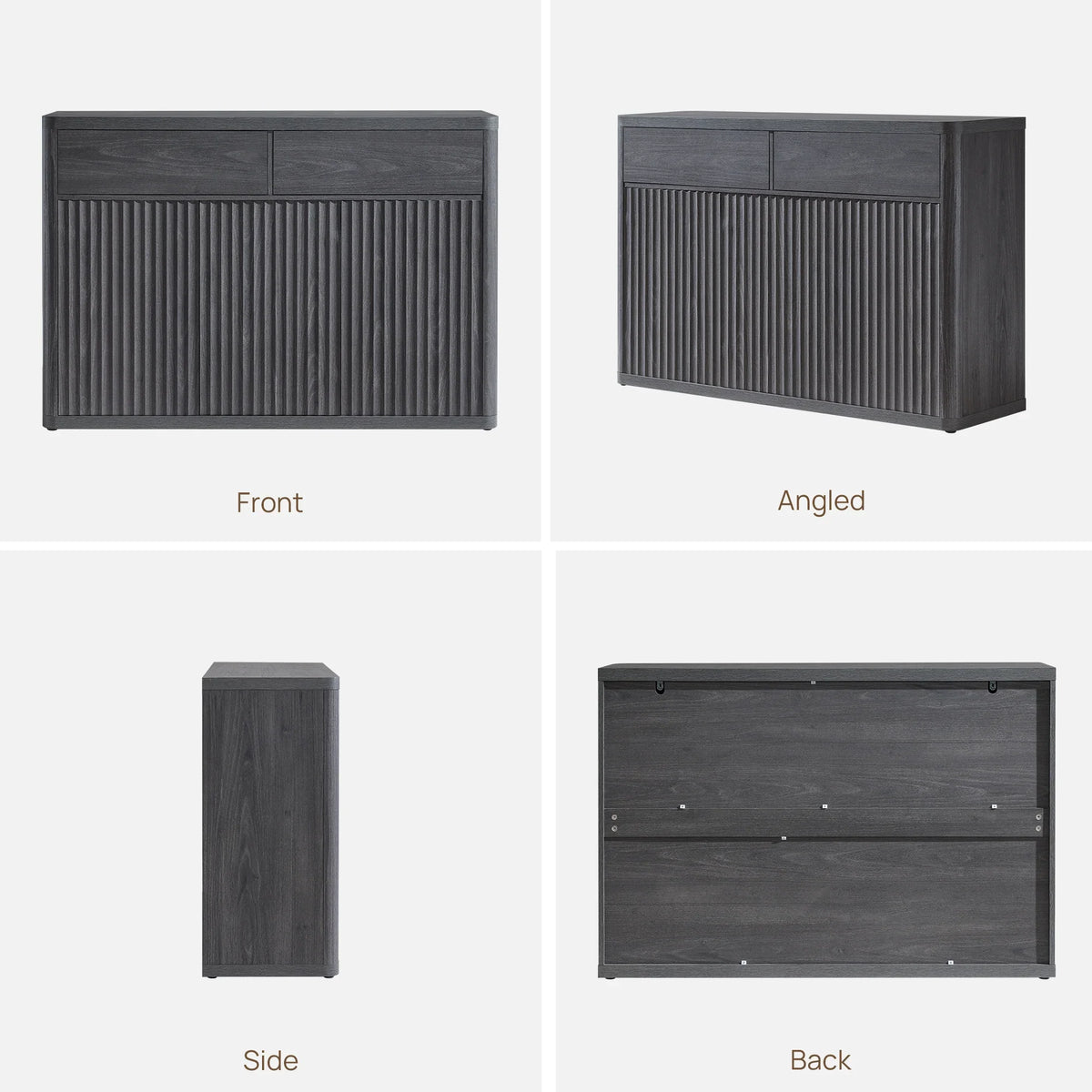 Cas Buffet Cabinet with Drawers