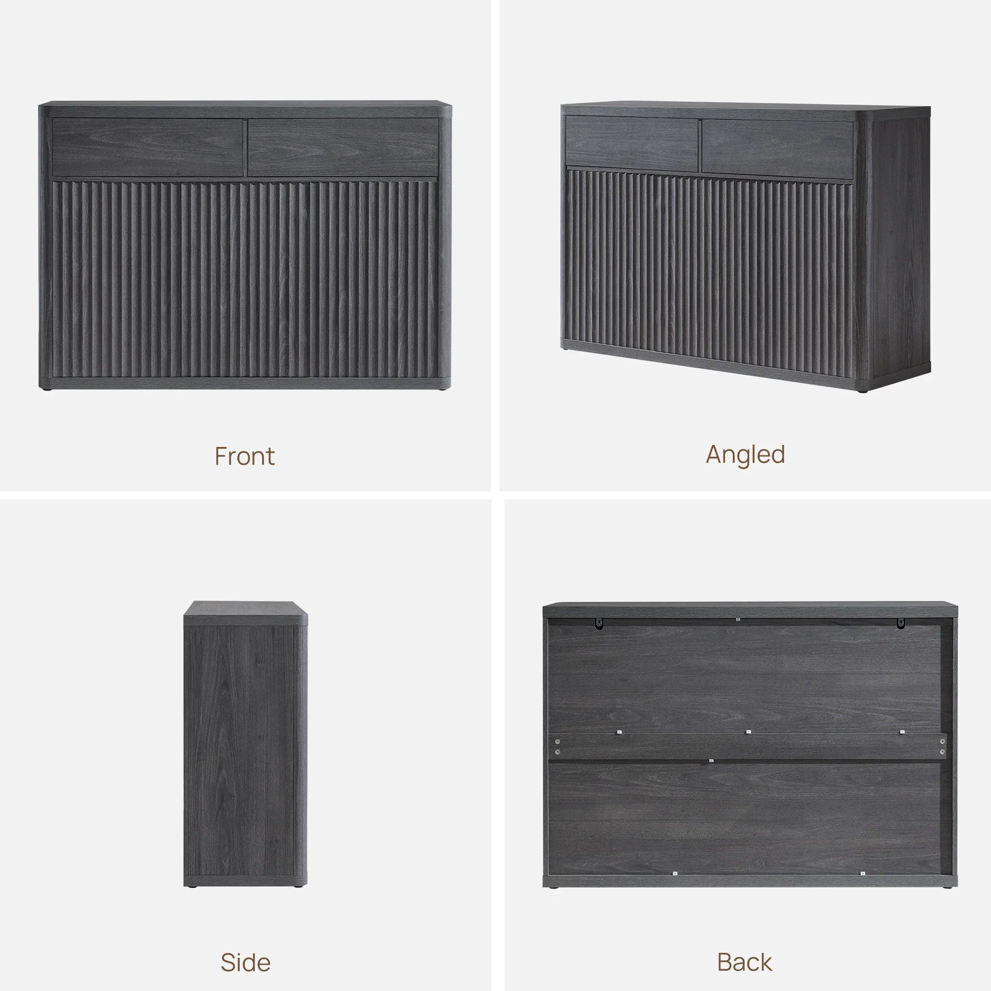 Cas Buffet Cabinet with Drawers