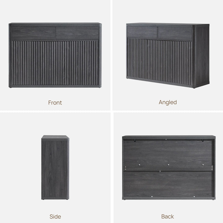 Cas Buffet Cabinet with Drawers