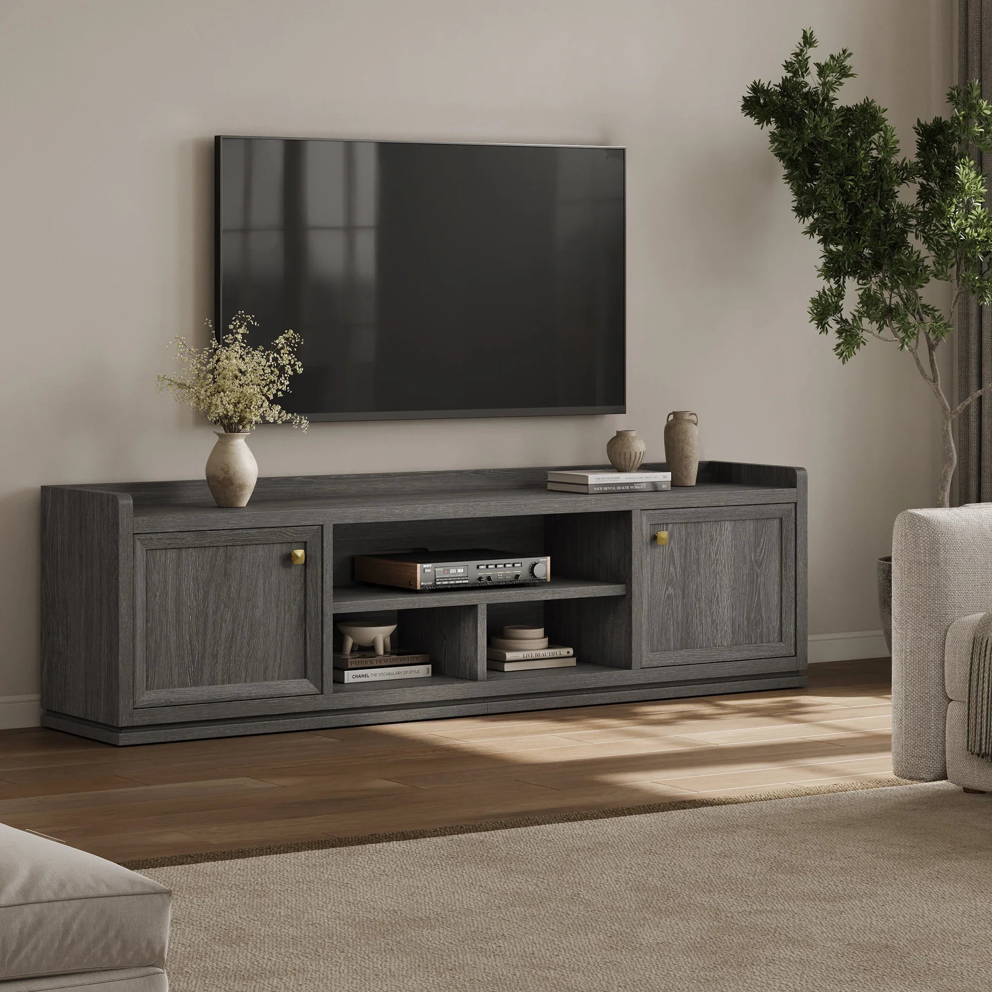 Helio TV Cabinet for 75Inch TV