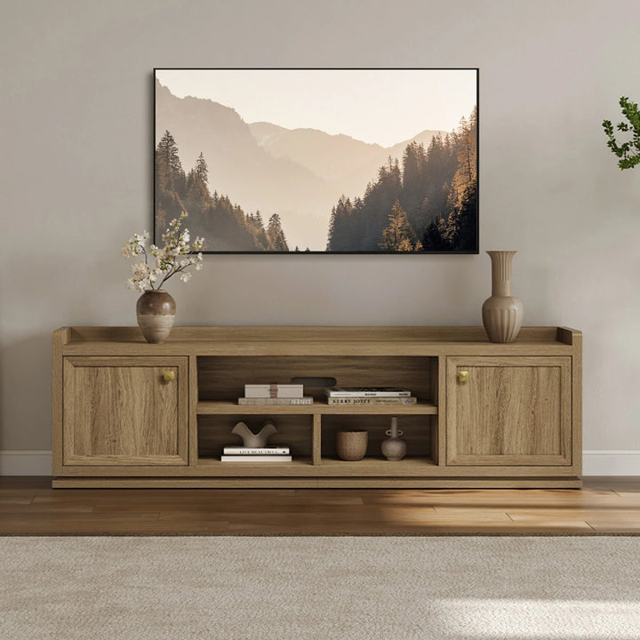 Helio TV Stand for 75 inch TV