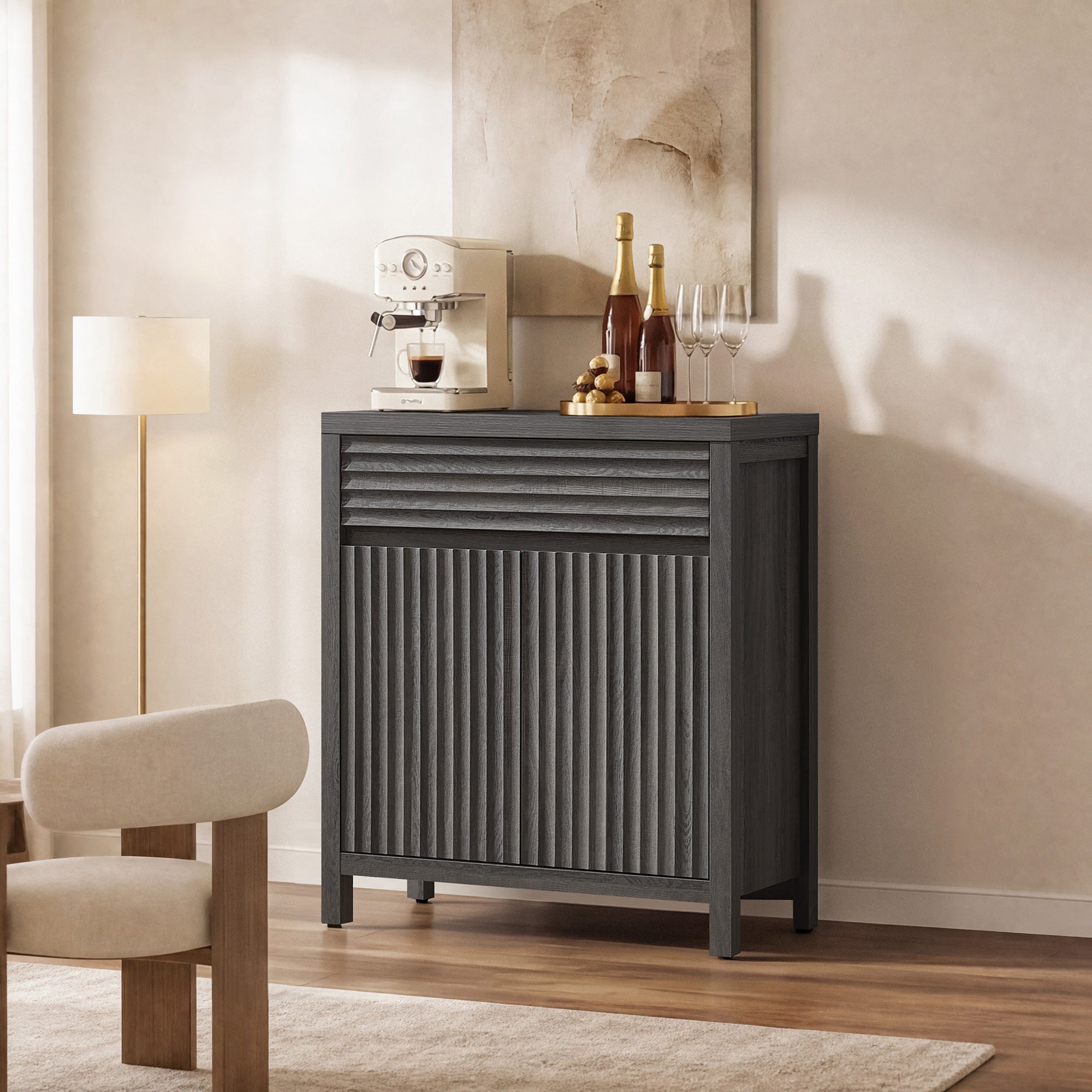 Prelude Buffet Cabinet with Storage