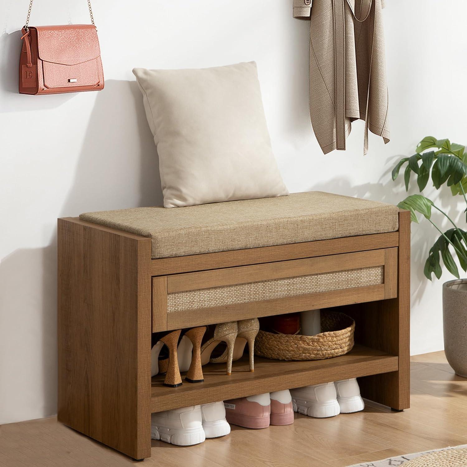Savanna Entryway Bench