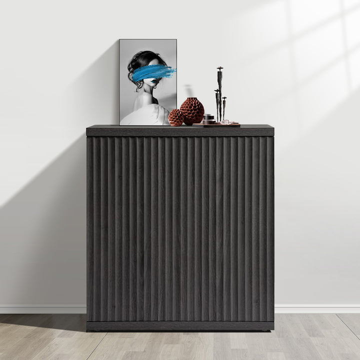 Stria Sideboard Cabinet with 2 Doors