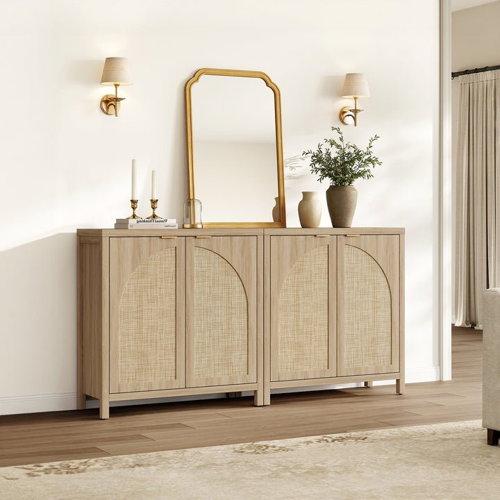 Savanna Sideboard with Arched Doors