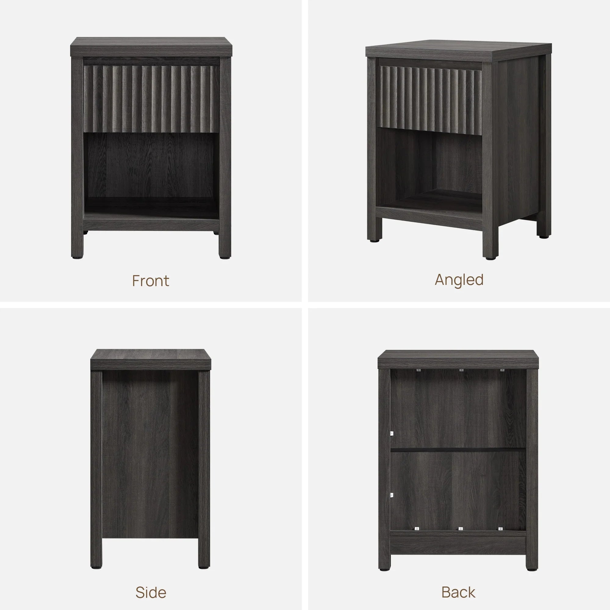 Prelude Nightstand with 1 Drawer