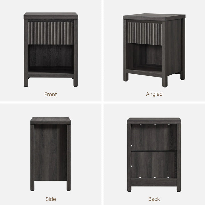 Prelude Nightstand with 1 Drawer