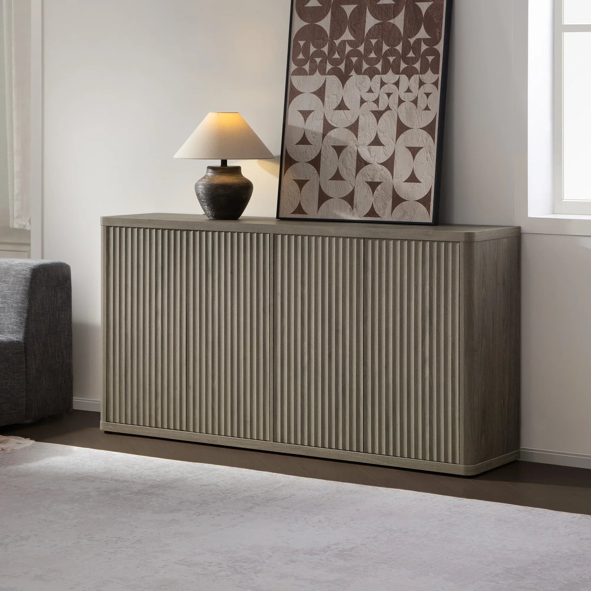 Cas Sideboards with Doors