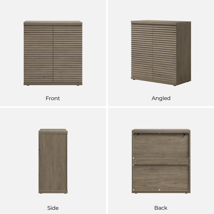 Stria Sideboards with Doors