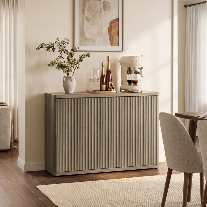 Cas 3-Door Sideboard