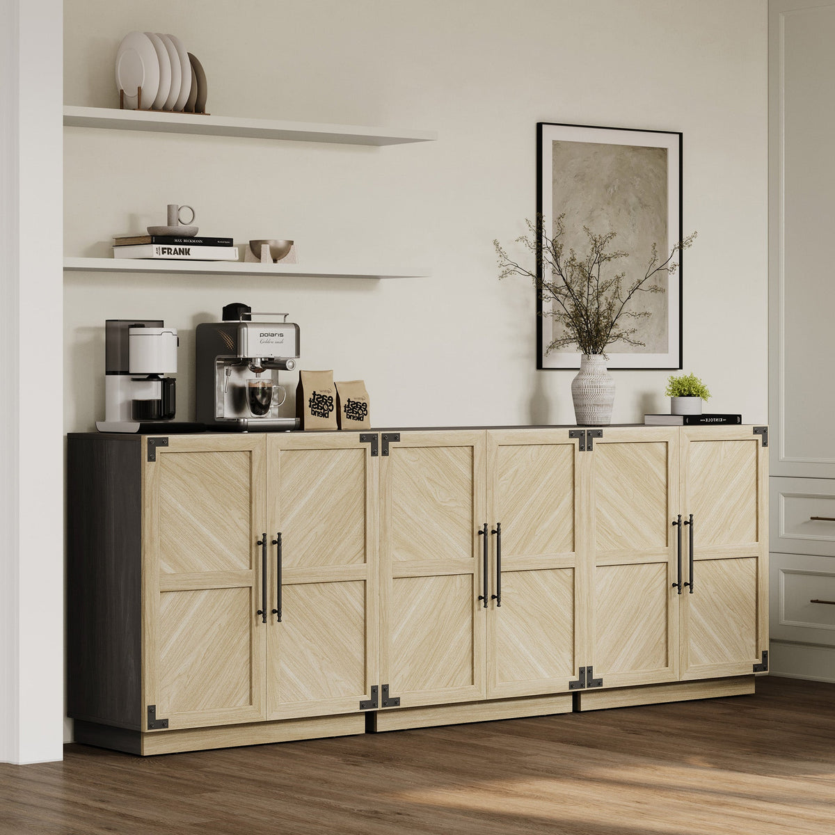 Willow Modular TV Stand