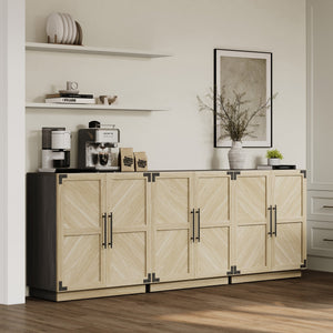 Willow Modular TV Stands, Set of 3