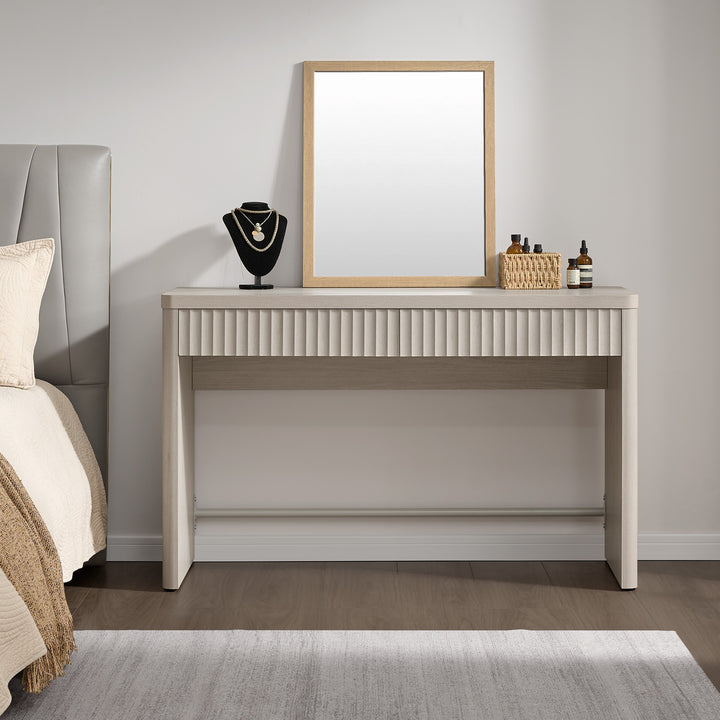 Cas Home Office Desk with 2 Drawers