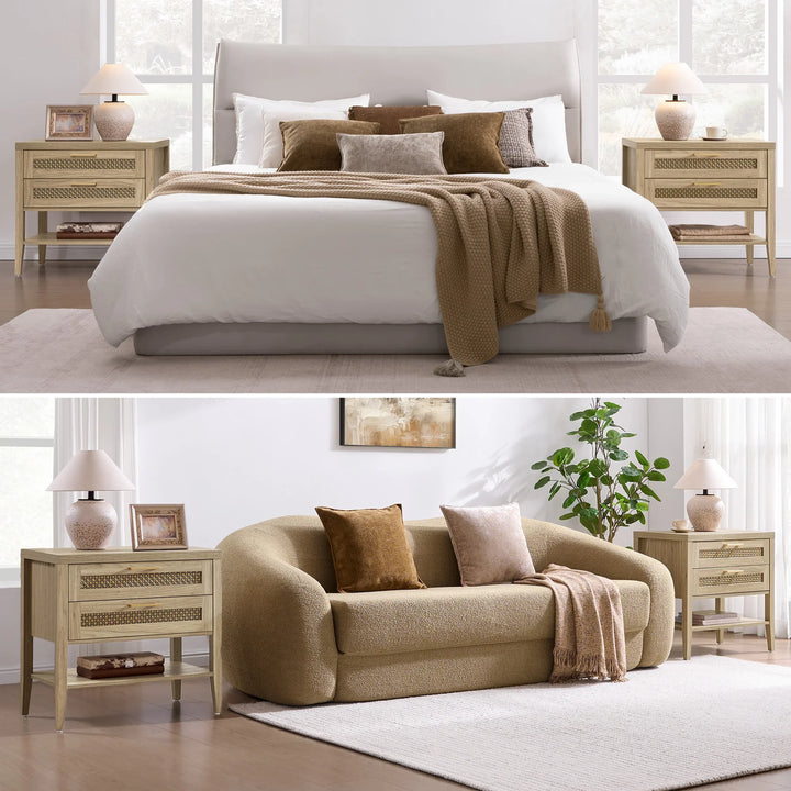 Andy Nightstand Set of 2