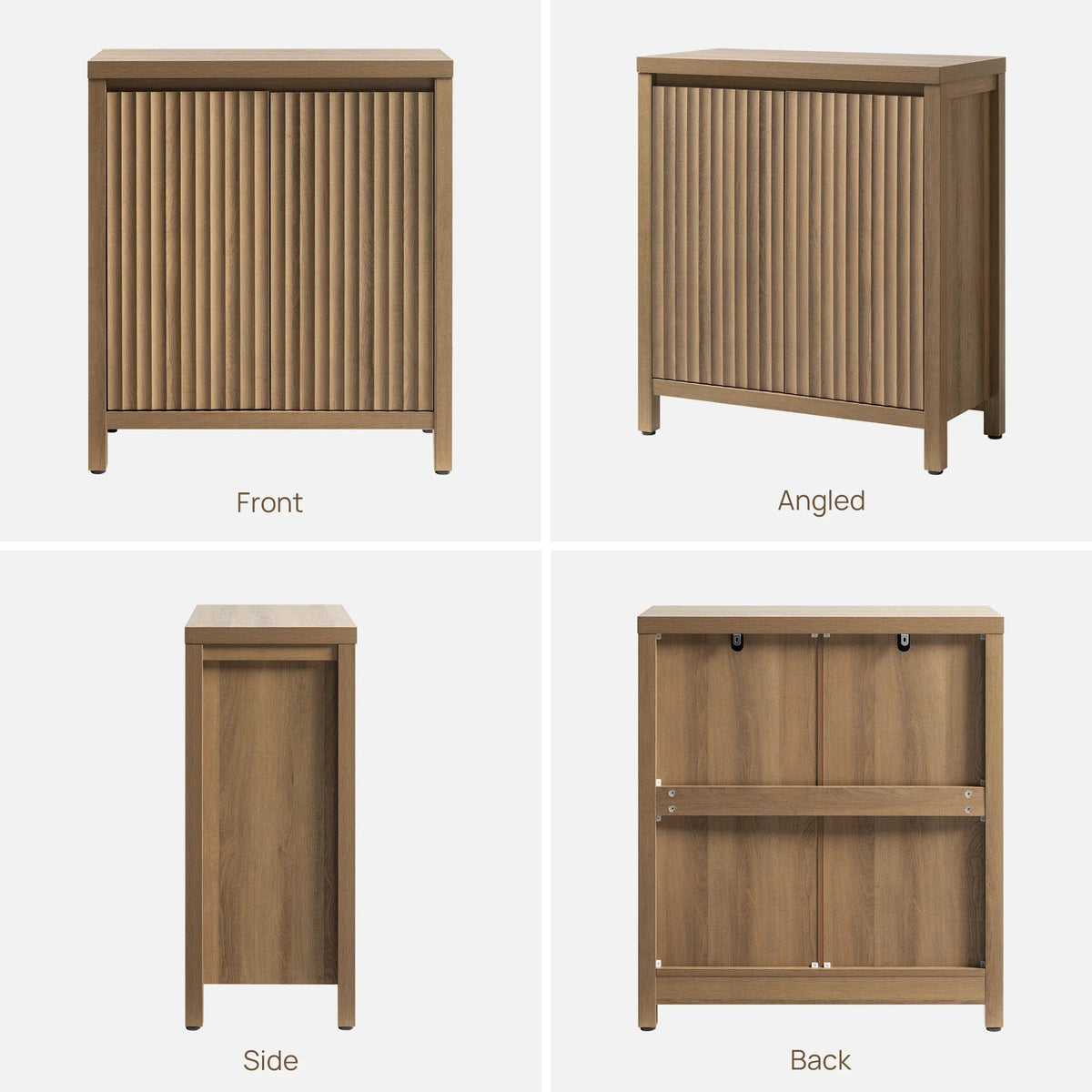Prelude Buffet Storage Cabinet with 2 Doors