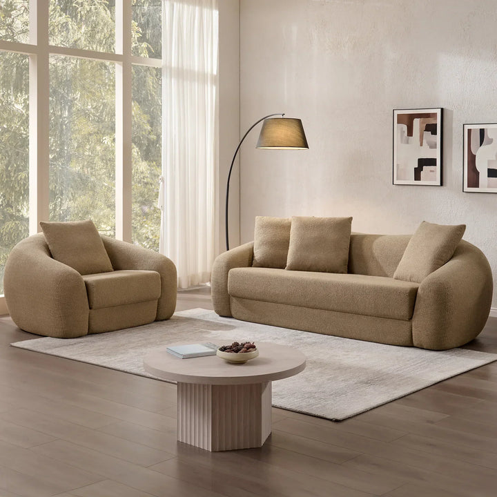 Nimbus 3 Seaters Sofa Couch