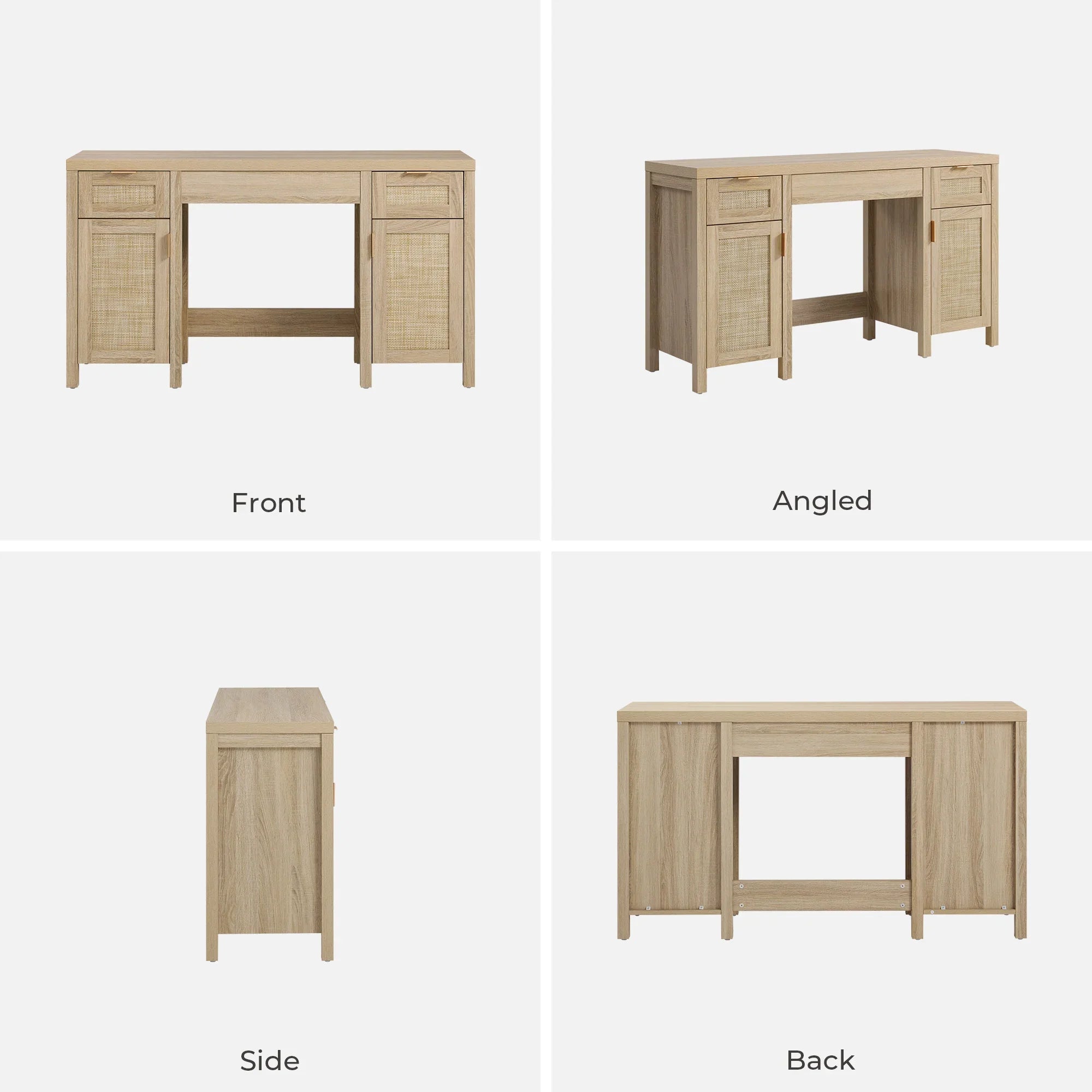 Savanna Makeup Vanity