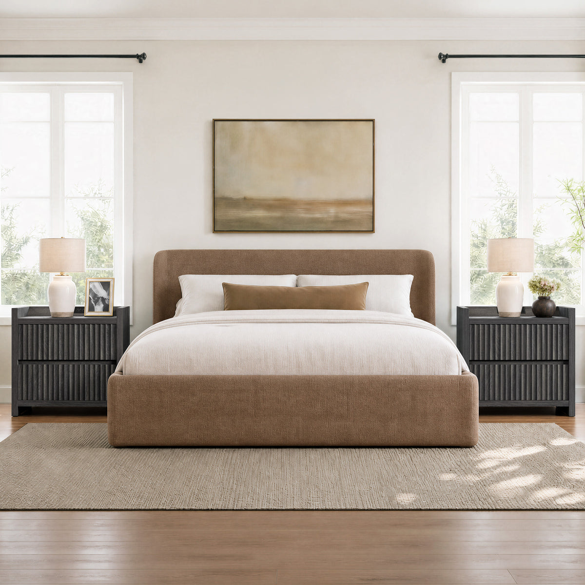 Prelude End Tables, 2 Drawers