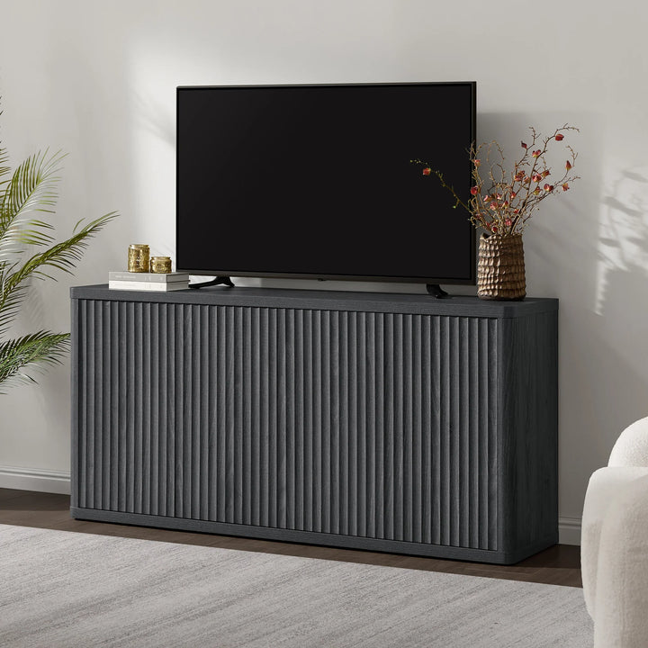 Cas TV Table for 65-Inch TV