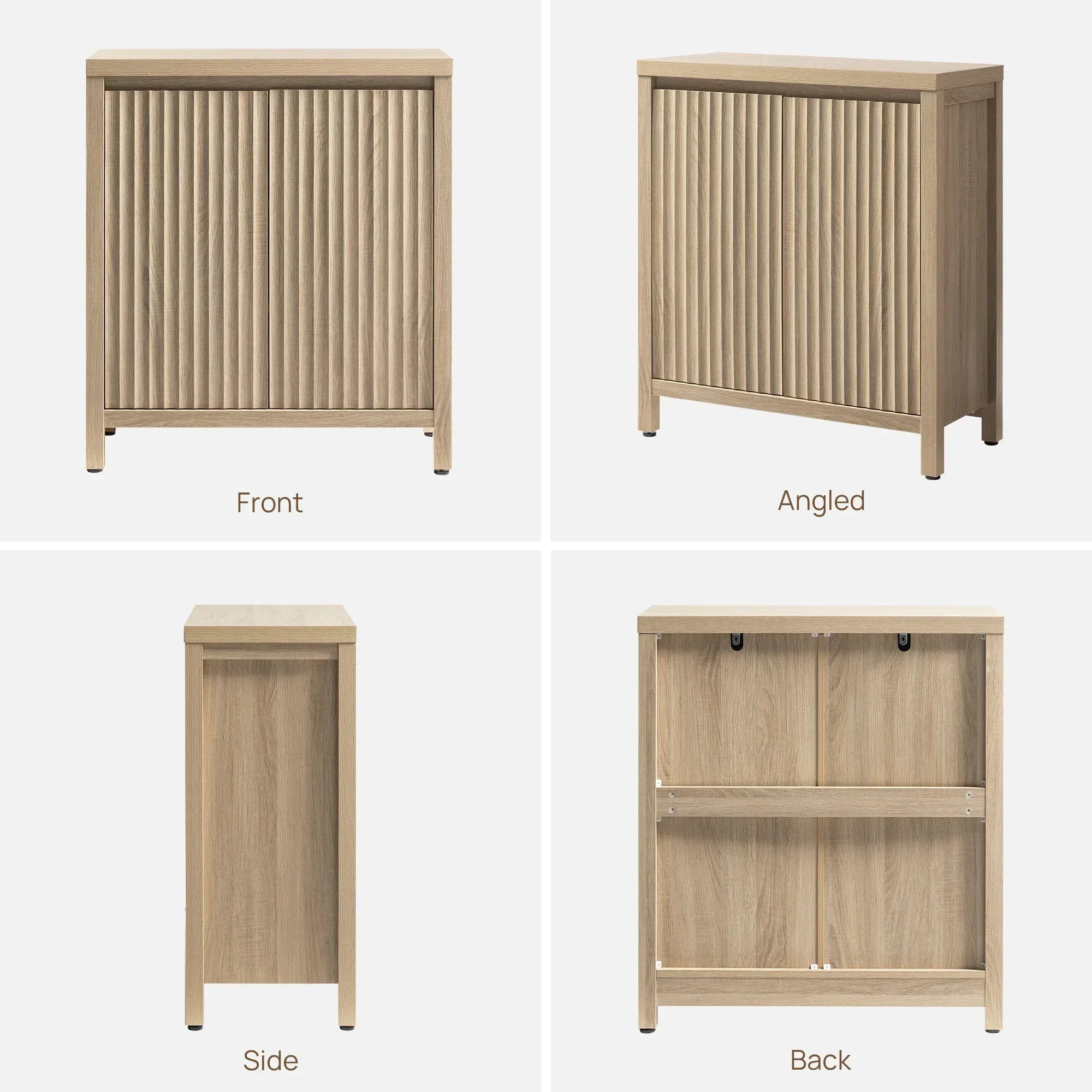 Prelude TV Stand with Storage up to 95 Inch TV