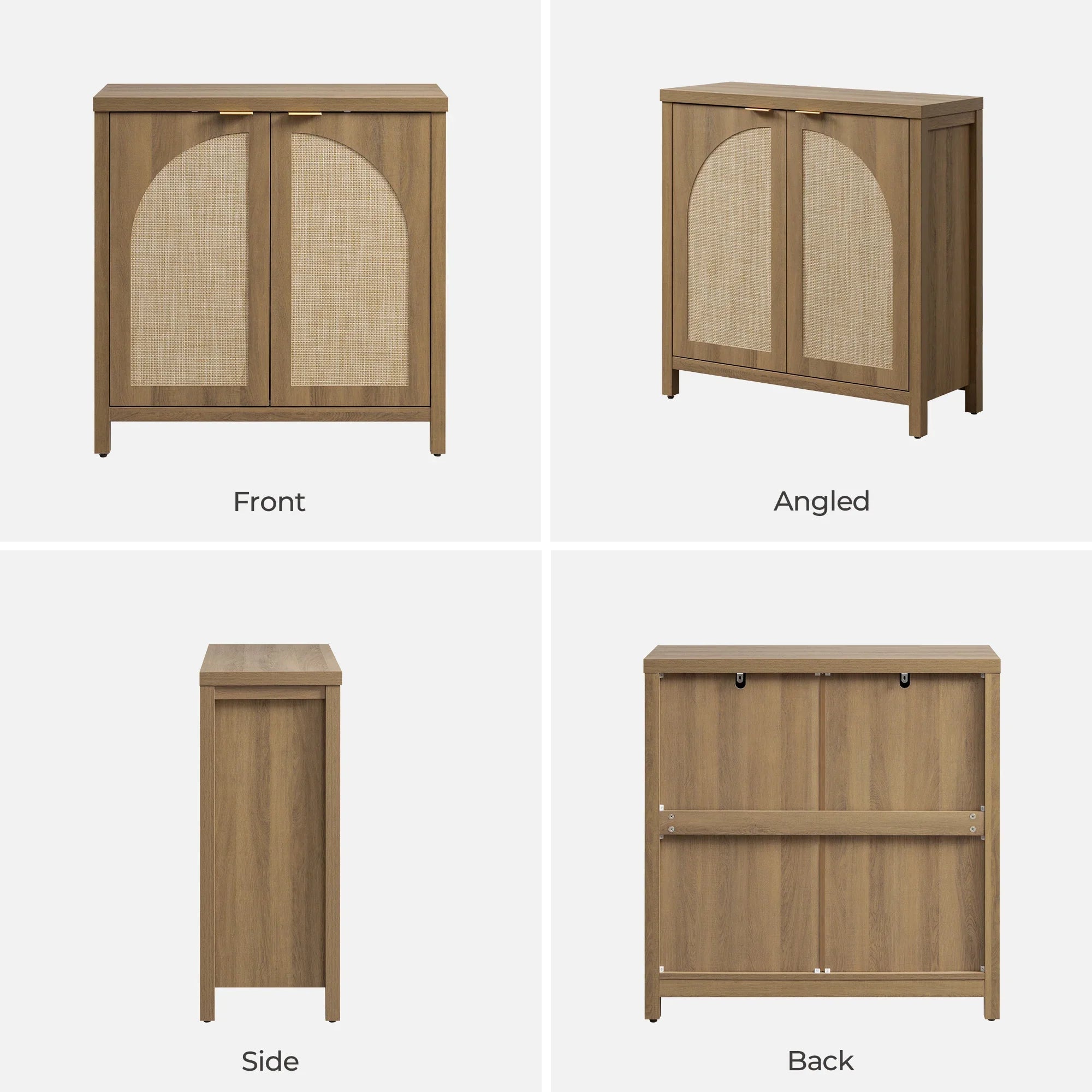 Savanna Sideboard with Arched Doors