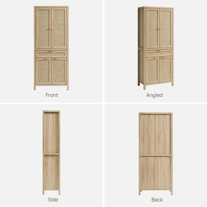 Savanna Pantry Cabinet