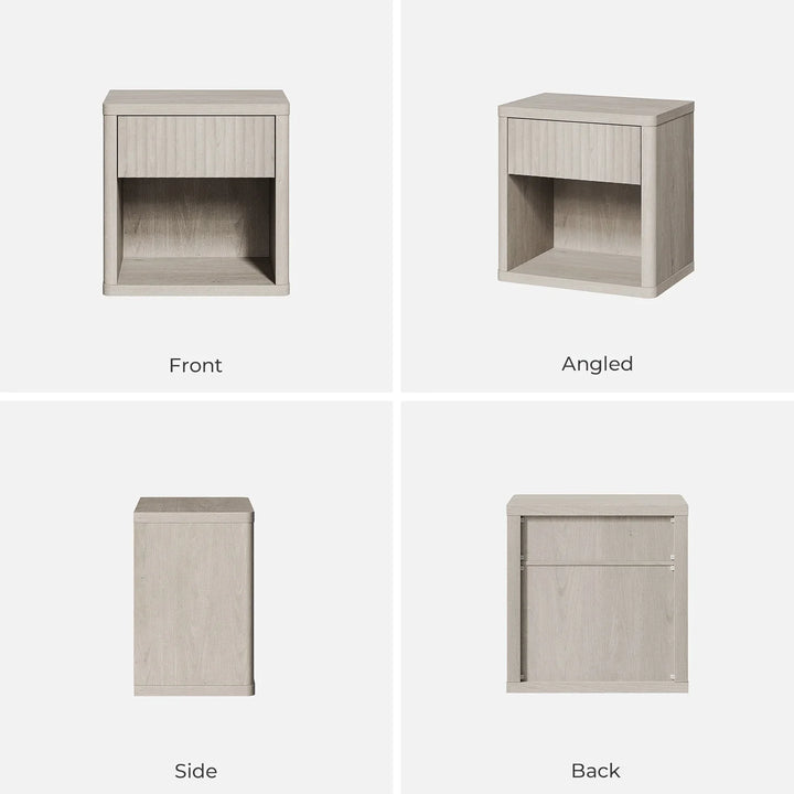 Cas Nightstand with Drawer