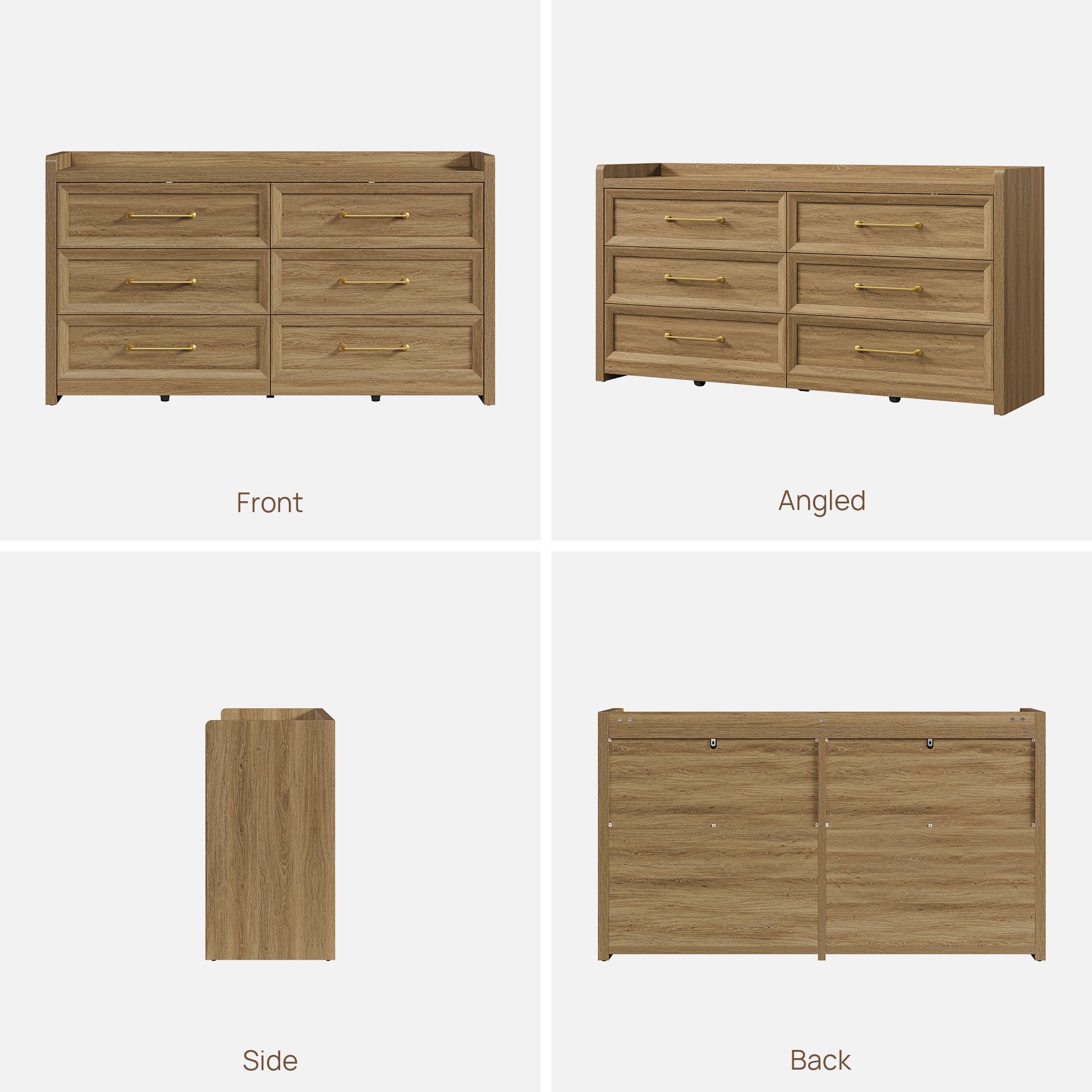 Helio Chest of Drawers