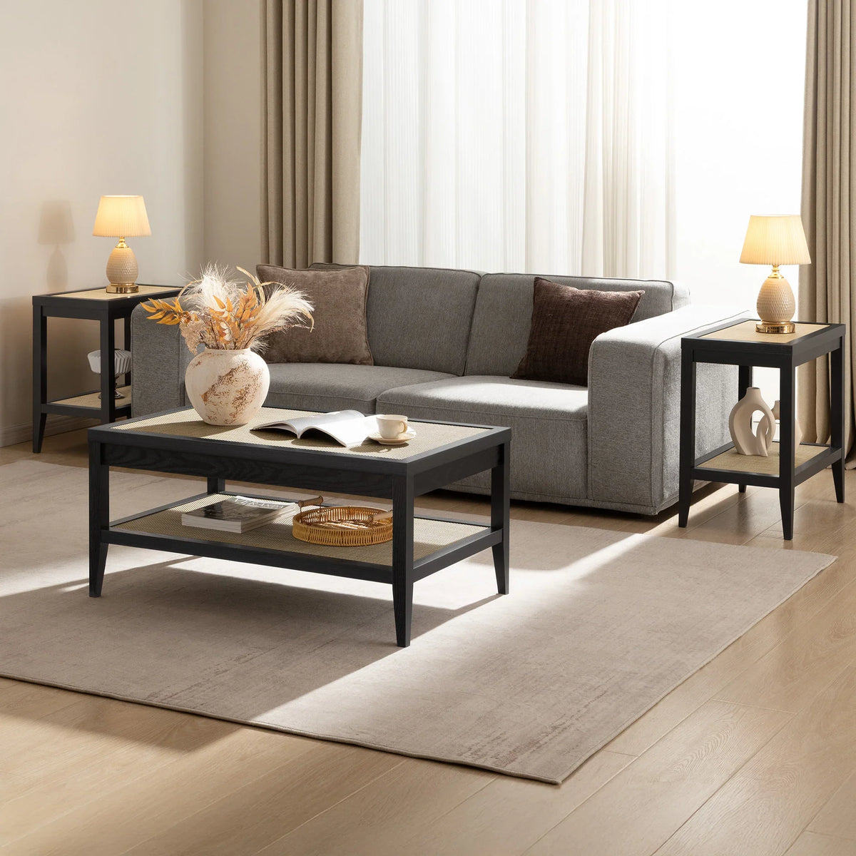 Savanna Coffee Tables