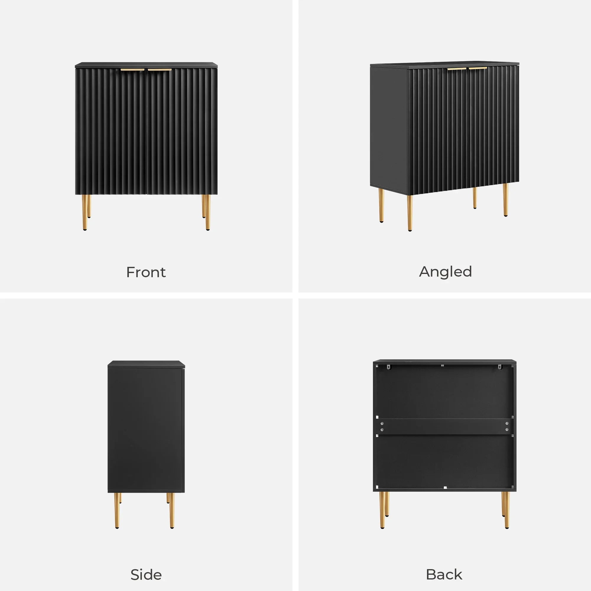 Opus Sideboard With Doors