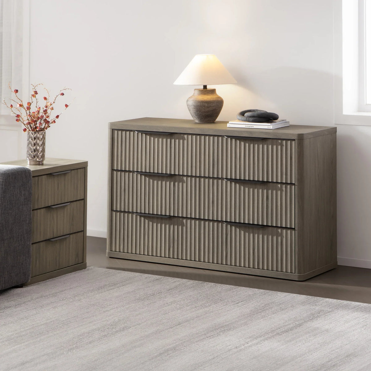 Cas Chest of 6 Drawers