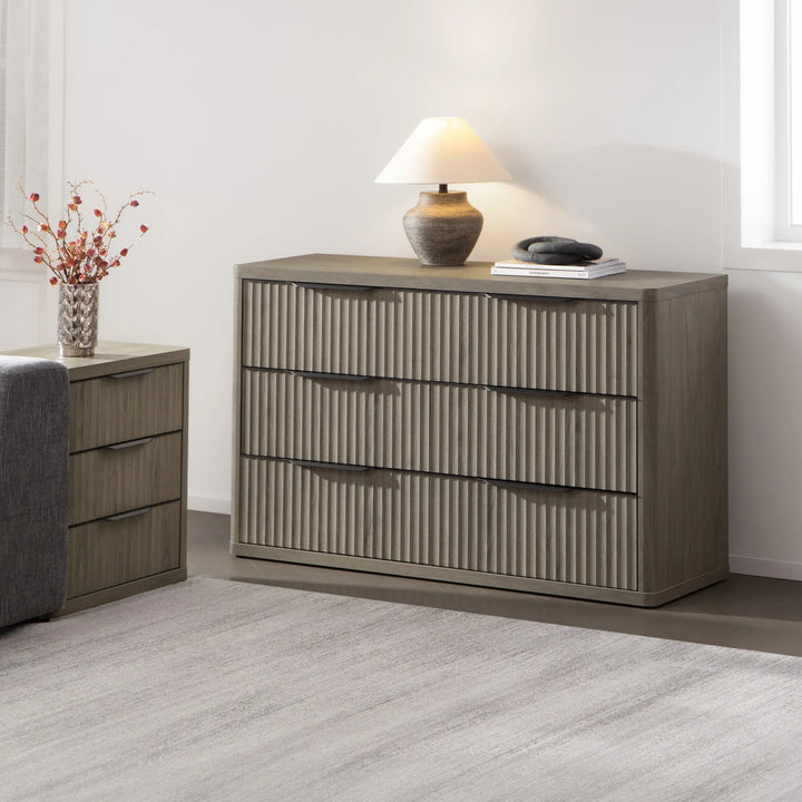 Cas Chest of 6 Drawers