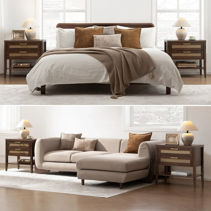 Andy Nightstand Set of 2