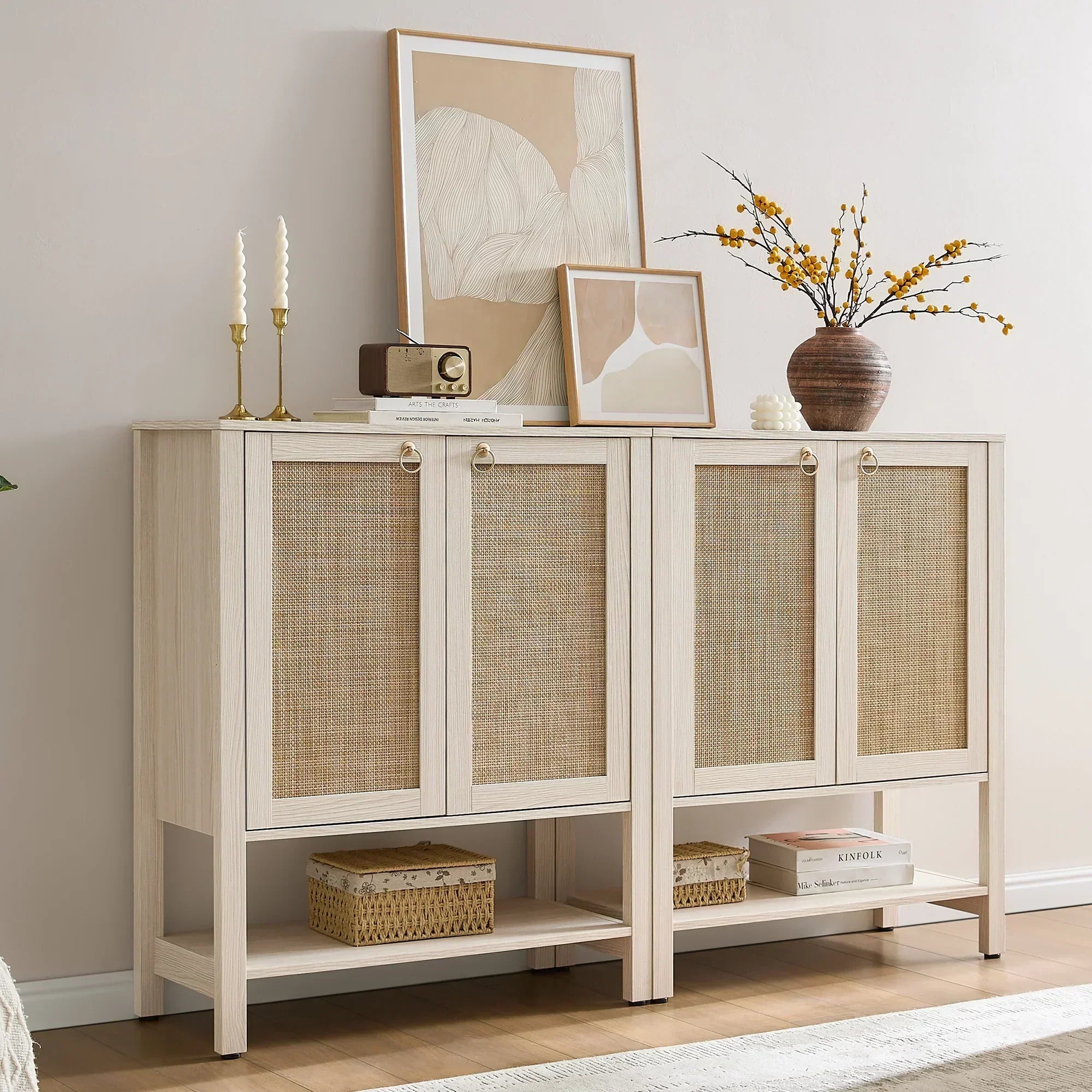 Terra Shoe Cabinet Entryway