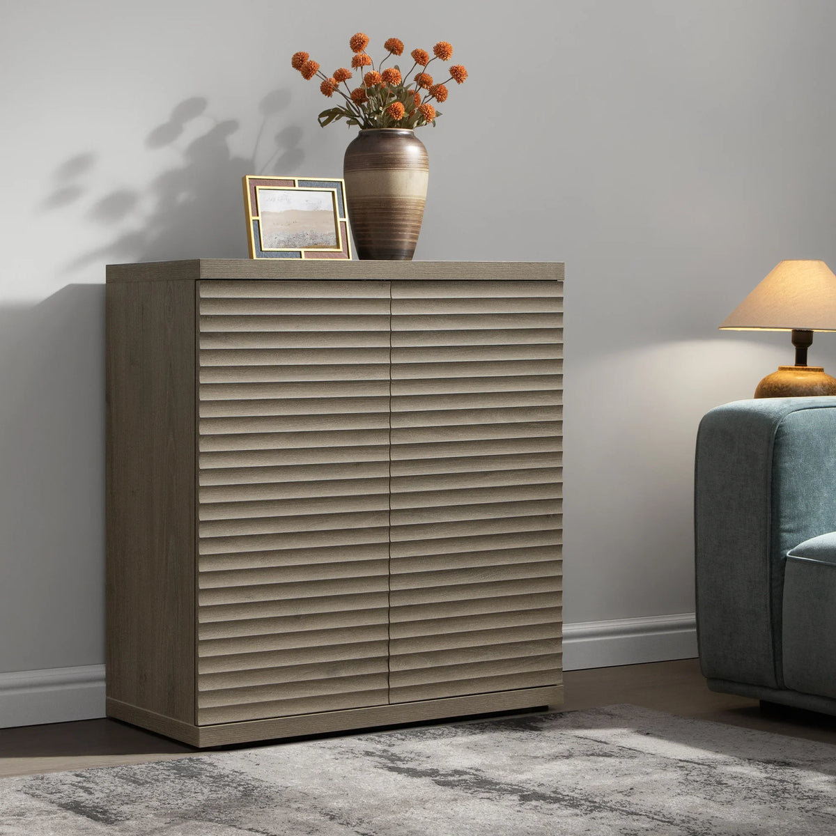Stria Sideboard with 2 Doors