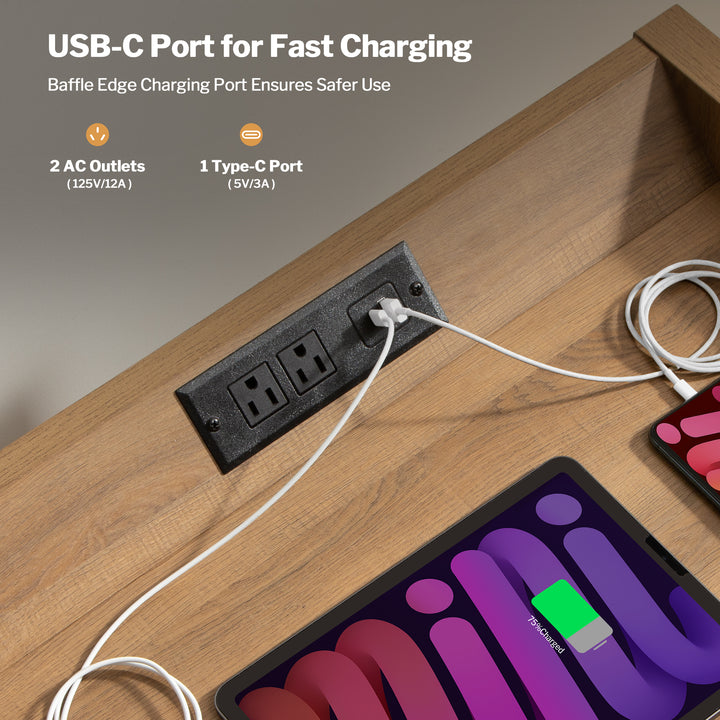 Savanna Rattan Bedroom Set, Large Storage