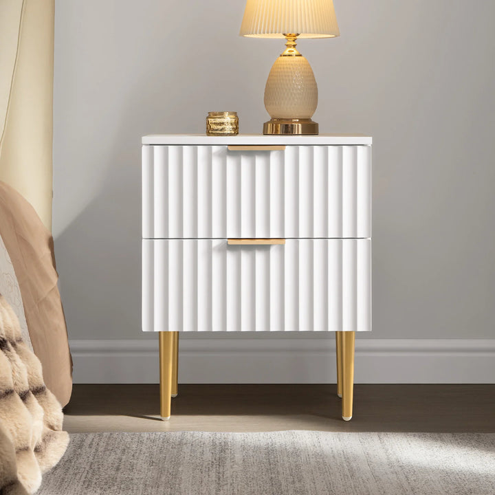 Opus Nightstand Table