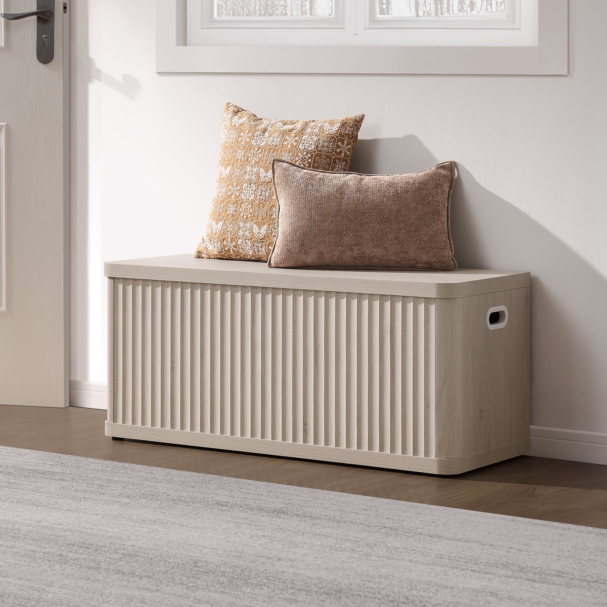Cas Shoe Storage Bench Entryway