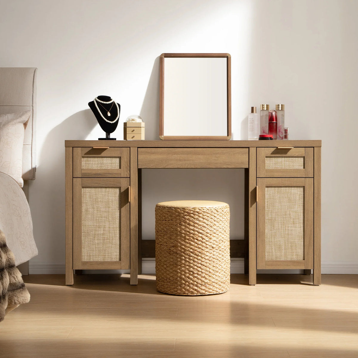 Savanna Makeup Vanity