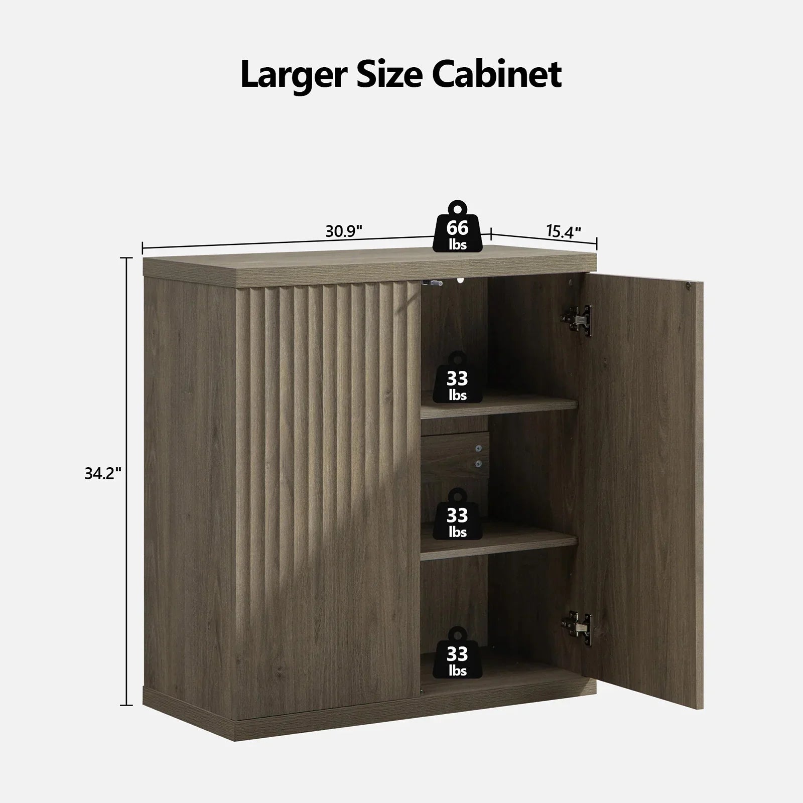 Stria Storage Cabinet